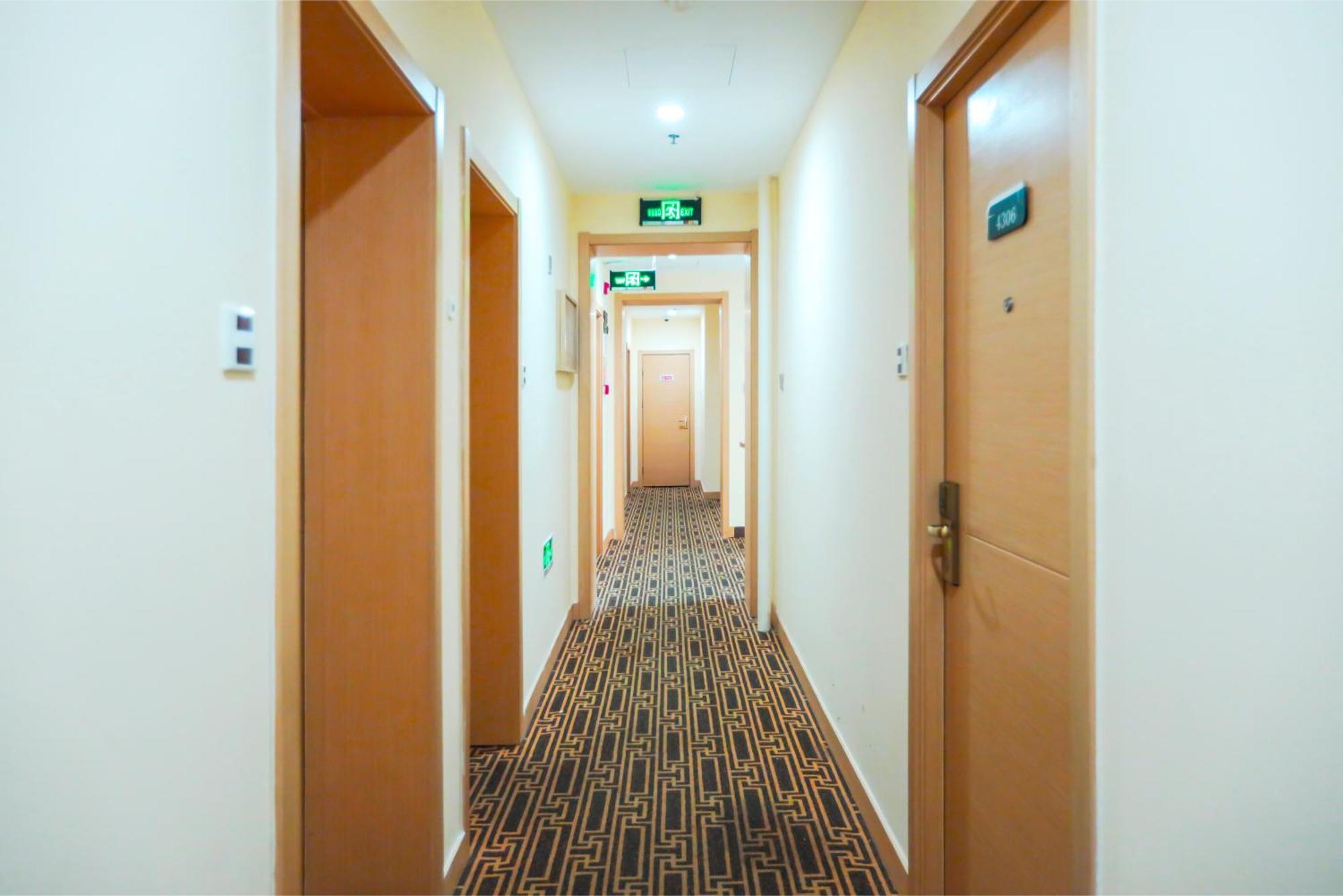 Zhong An Hotel Beijing Former Residence Of Journalist Edgar Snow -Free Laundry Service,Free Freshly Ground Coffee,Provide Tourism And Ticketing Service ,English Service ,Near Tian'Anmen Forbidden City,Wangfujing Walking Street Eksteriør billede