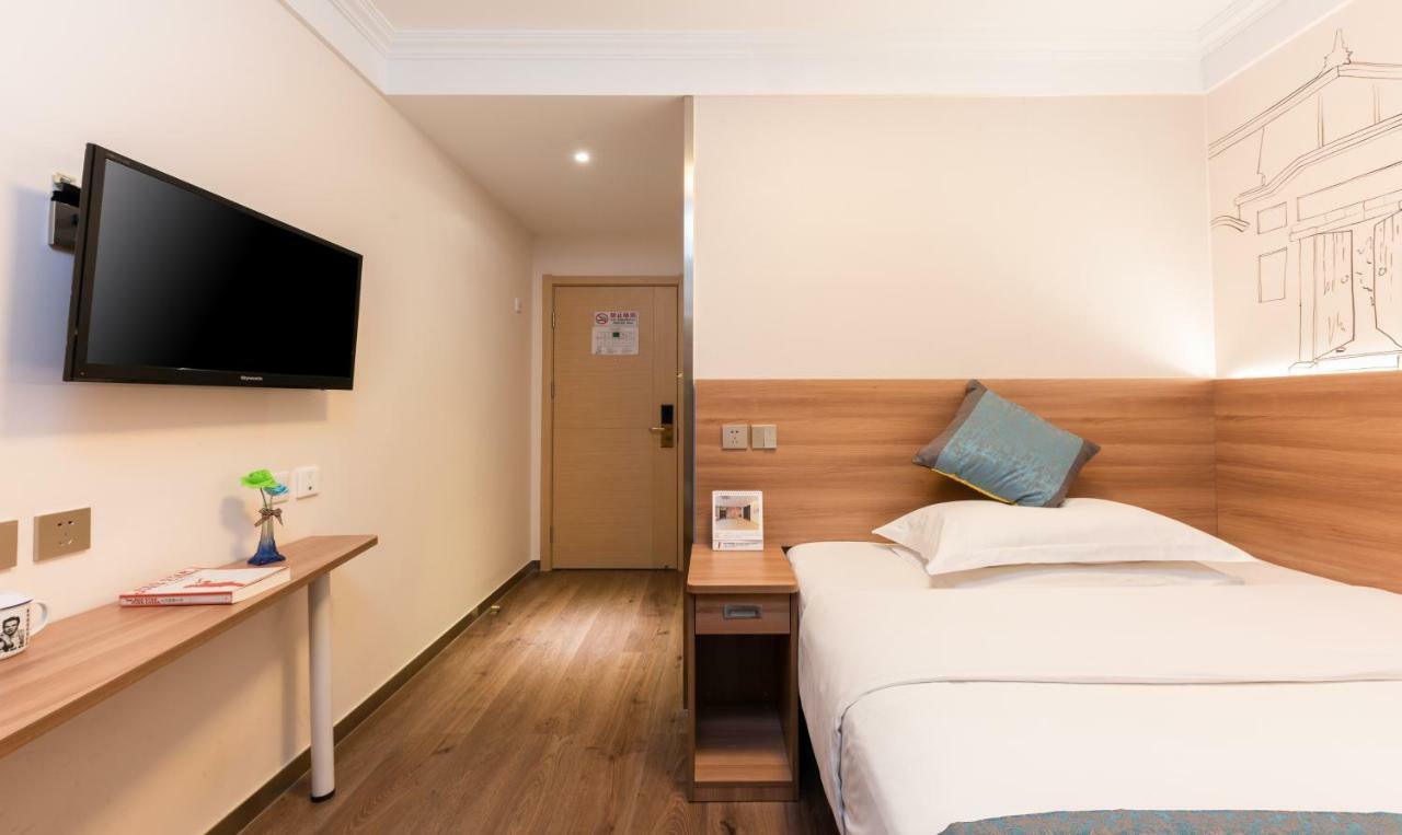 Zhong An Hotel Beijing Former Residence Of Journalist Edgar Snow -Free Laundry Service,Free Freshly Ground Coffee,Provide Tourism And Ticketing Service ,English Service ,Near Tian'Anmen Forbidden City,Wangfujing Walking Street Eksteriør billede